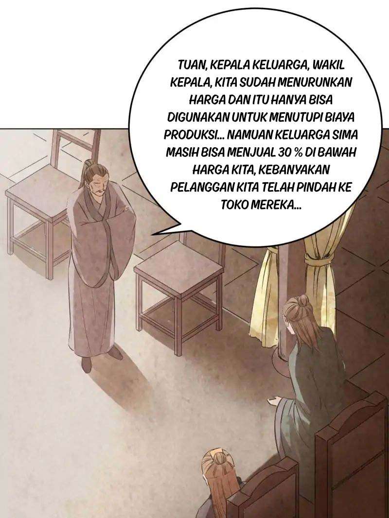 The Crazy Adventures of Mystical Doctor Chapter 73 - halaman 21