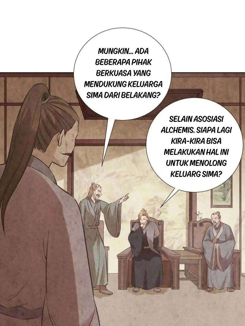 The Crazy Adventures of Mystical Doctor Chapter 73 - halaman 25