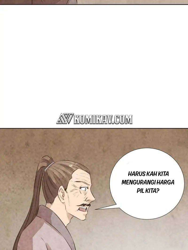 The Crazy Adventures of Mystical Doctor Chapter 73 - halaman 26