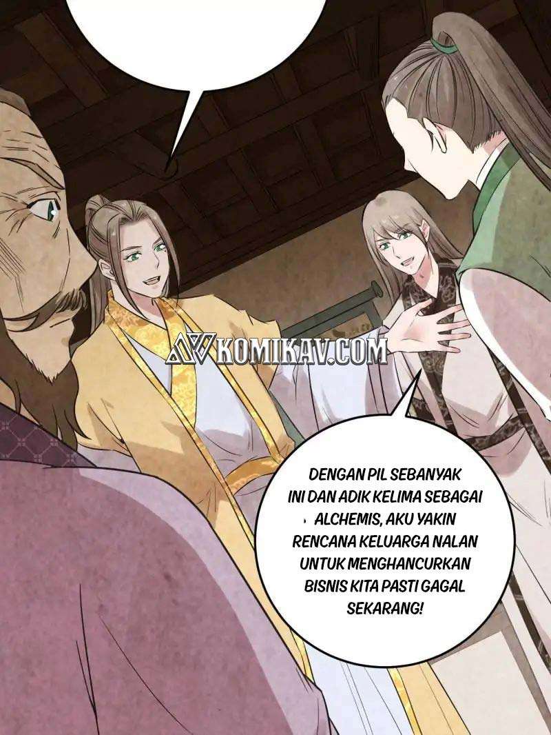 The Crazy Adventures of Mystical Doctor Chapter 73 - halaman 4