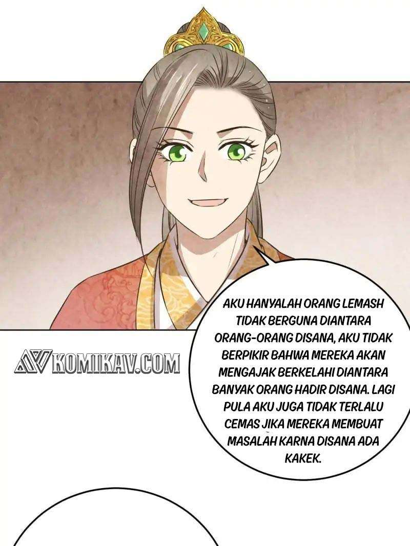 The Crazy Adventures of Mystical Doctor Chapter 73 - halaman 40