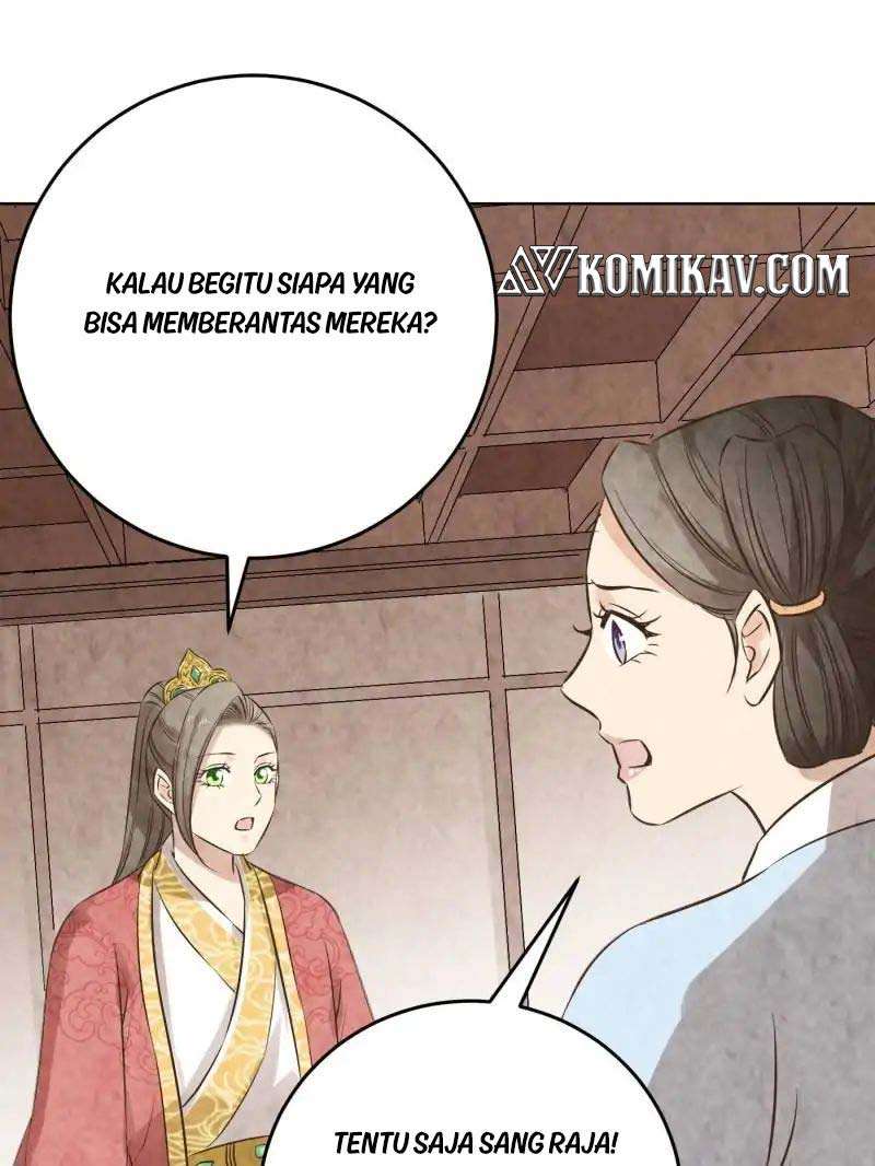 The Crazy Adventures of Mystical Doctor Chapter 73 - halaman 48