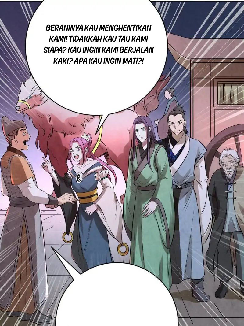 The Crazy Adventures of Mystical Doctor Chapter 74 - halaman 15