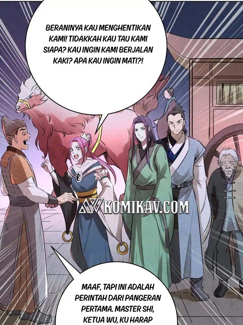 The Crazy Adventures of Mystical Doctor Chapter 74 - halaman 16