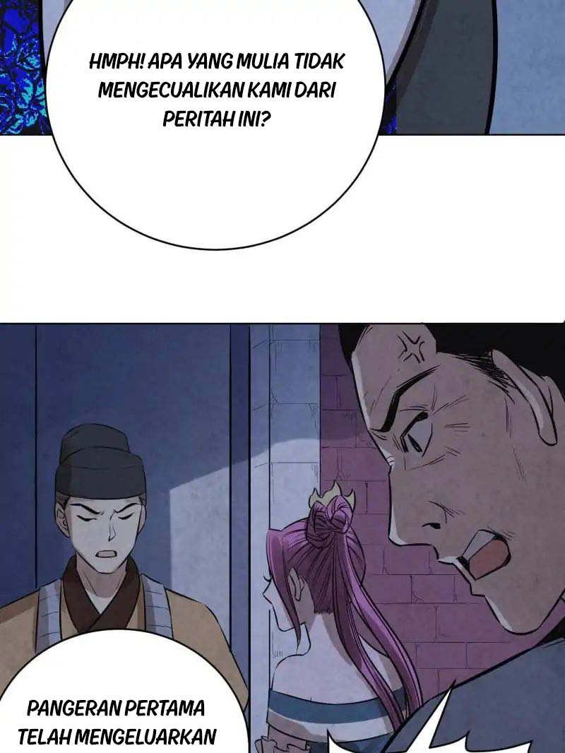 The Crazy Adventures of Mystical Doctor Chapter 74 - halaman 19