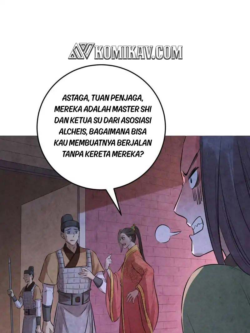 The Crazy Adventures of Mystical Doctor Chapter 74 - halaman 28