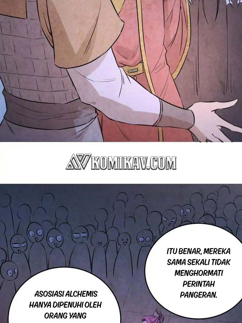 The Crazy Adventures of Mystical Doctor Chapter 74 - halaman 30