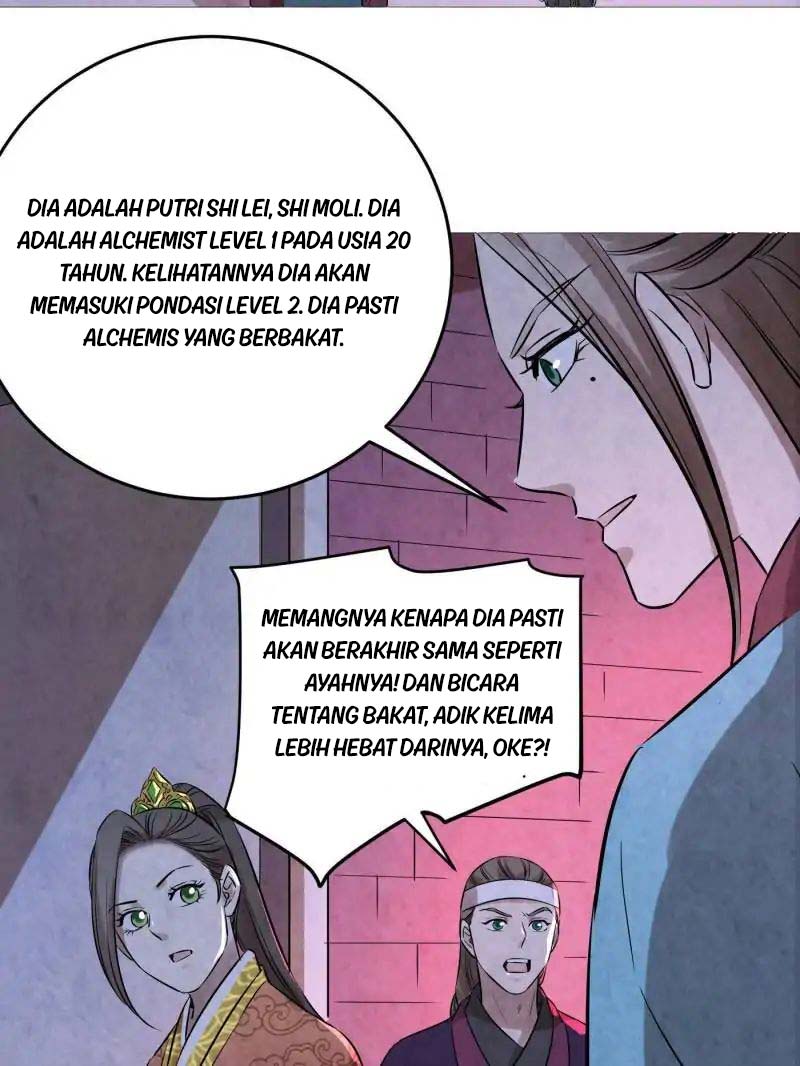 The Crazy Adventures of Mystical Doctor Chapter 74 - halaman 41