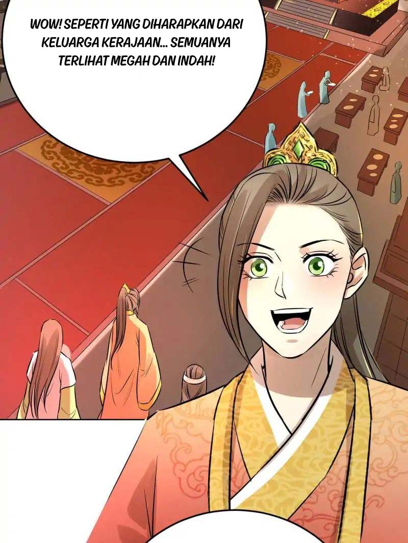The Crazy Adventures of Mystical Doctor Chapter 74 - halaman 49