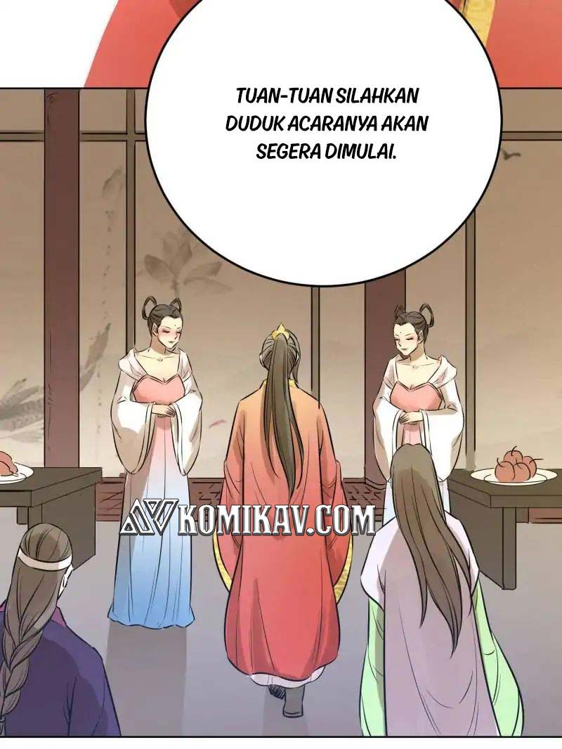 The Crazy Adventures of Mystical Doctor Chapter 74 - halaman 50
