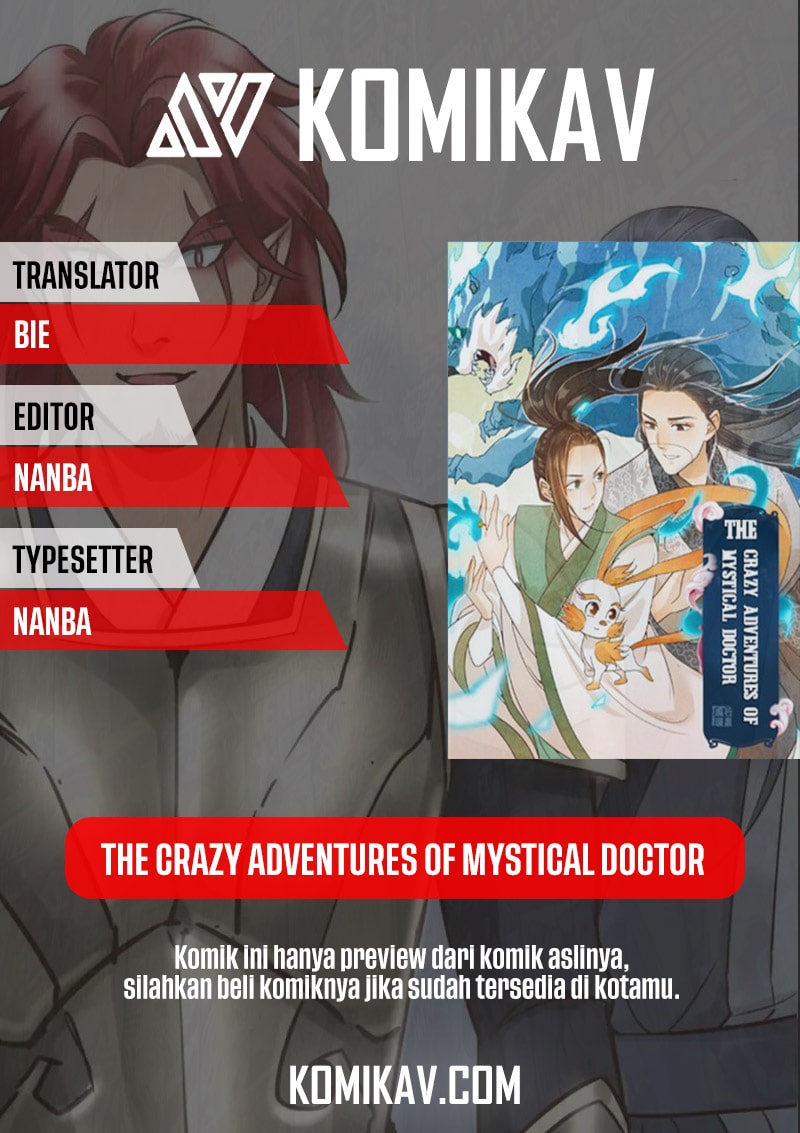 The Crazy Adventures of Mystical Doctor Chapter 75 - halaman 1