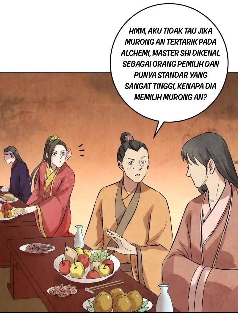 The Crazy Adventures of Mystical Doctor Chapter 75 - halaman 17