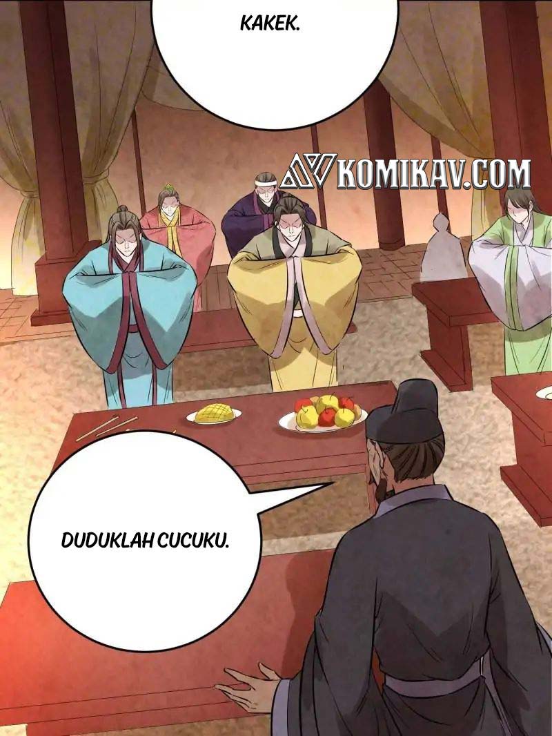 The Crazy Adventures of Mystical Doctor Chapter 75 - halaman 34