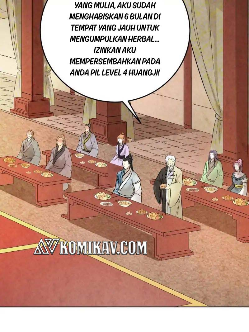 The Crazy Adventures of Mystical Doctor Chapter 75 - halaman 44