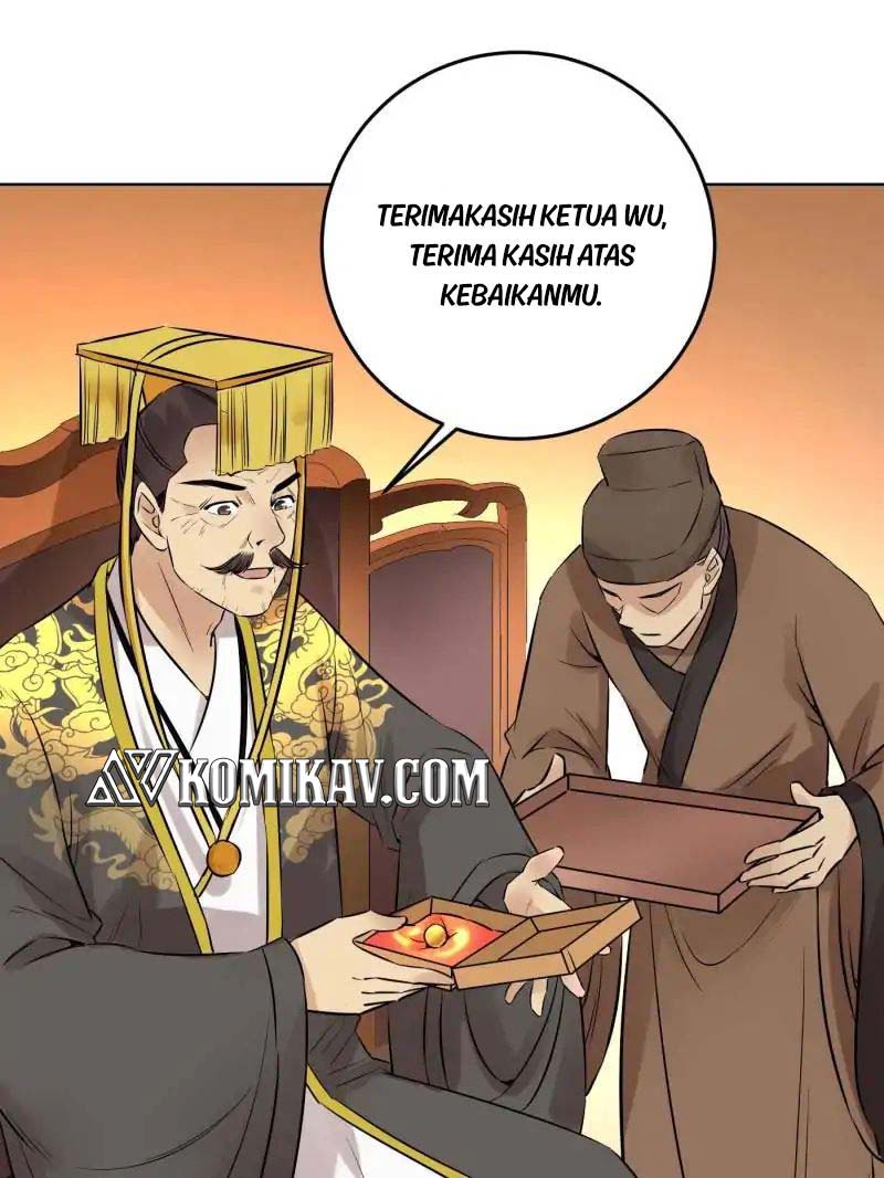 The Crazy Adventures of Mystical Doctor Chapter 75 - halaman 47