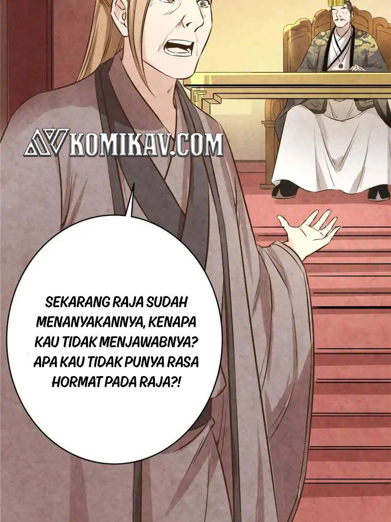 The Crazy Adventures of Mystical Doctor Chapter 76 - halaman 20