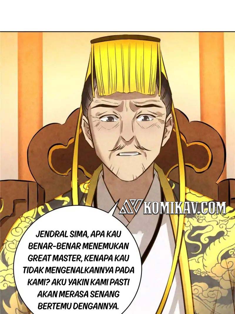 The Crazy Adventures of Mystical Doctor Chapter 76 - halaman 22
