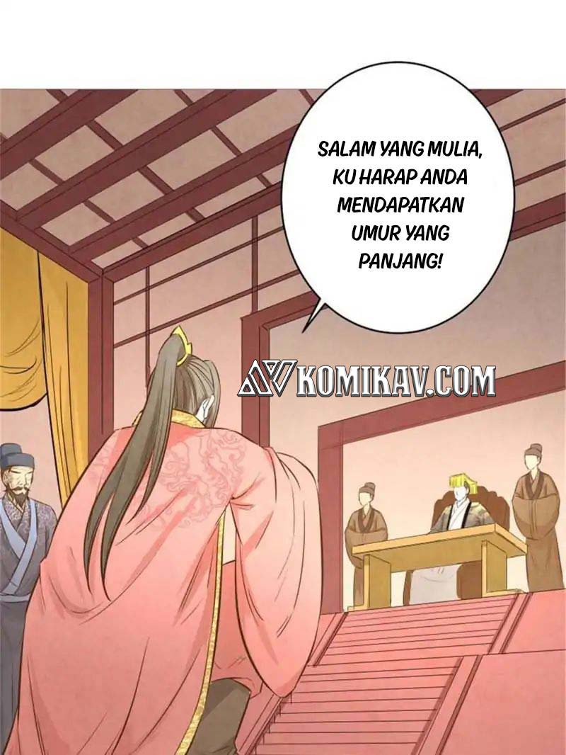 The Crazy Adventures of Mystical Doctor Chapter 76 - halaman 32