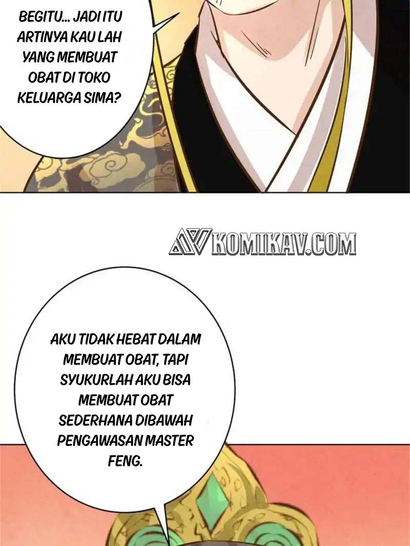 The Crazy Adventures of Mystical Doctor Chapter 76 - halaman 34