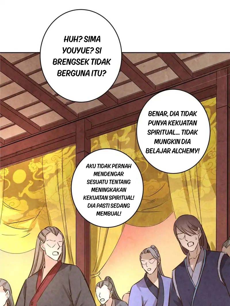 The Crazy Adventures of Mystical Doctor Chapter 76 - halaman 37