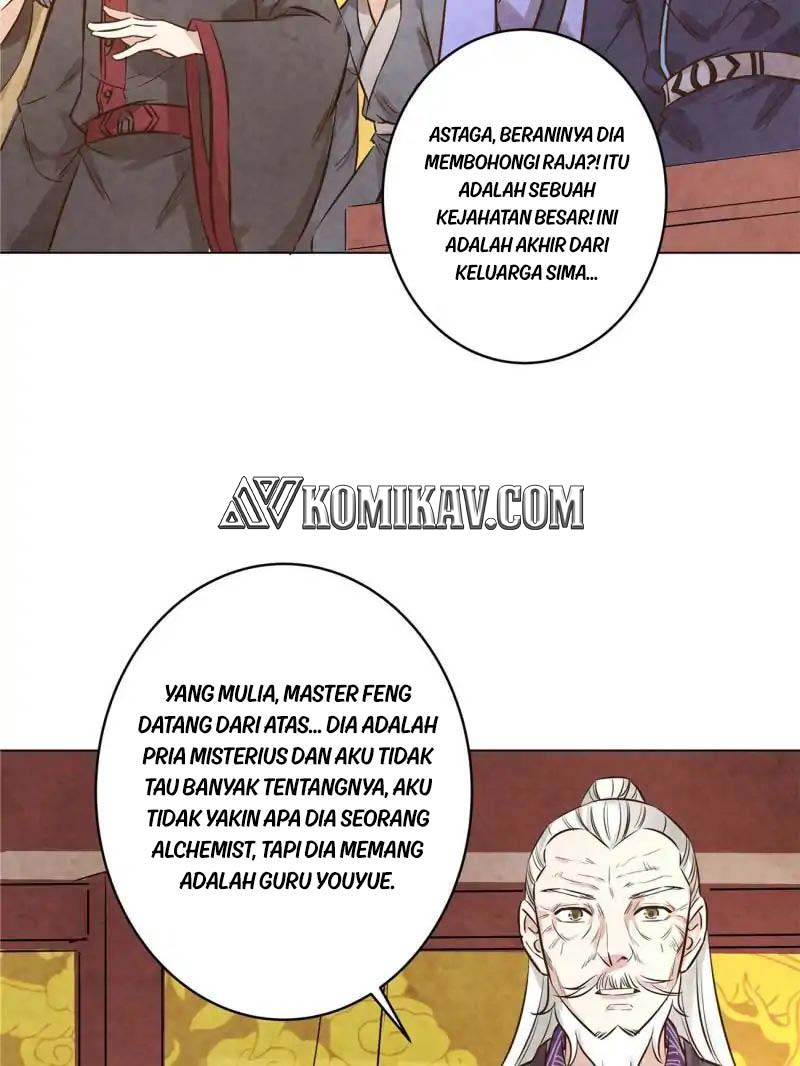 The Crazy Adventures of Mystical Doctor Chapter 76 - halaman 38