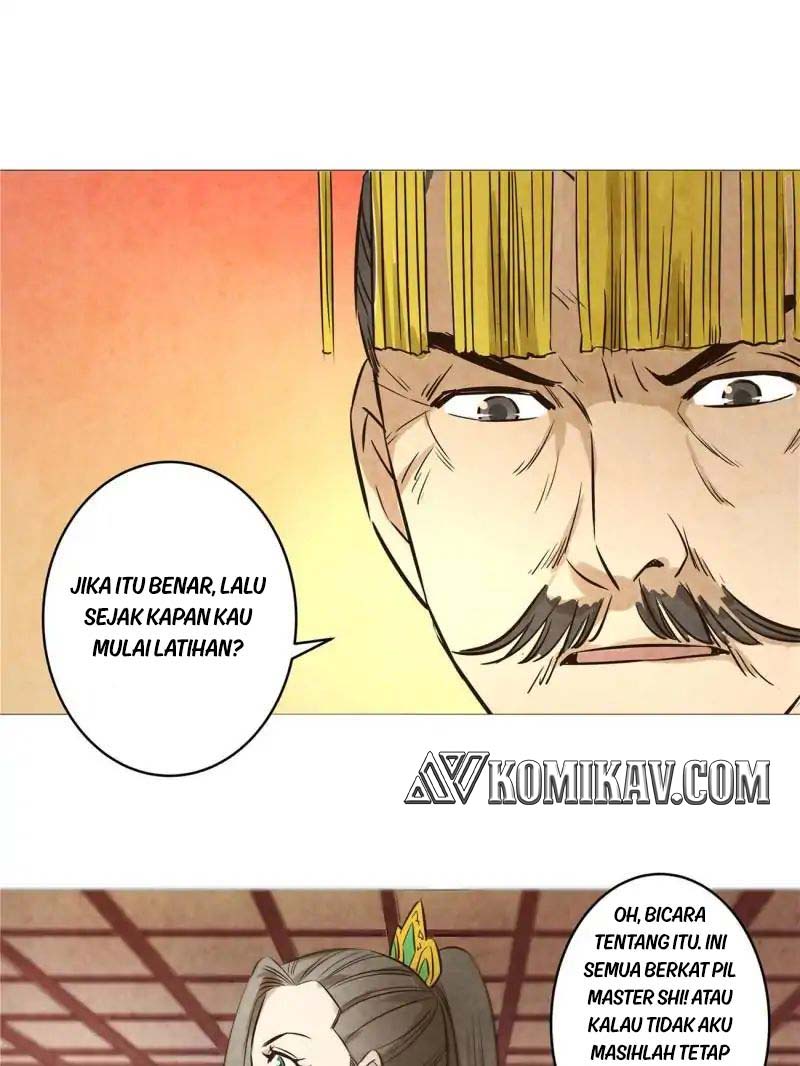 The Crazy Adventures of Mystical Doctor Chapter 76 - halaman 42