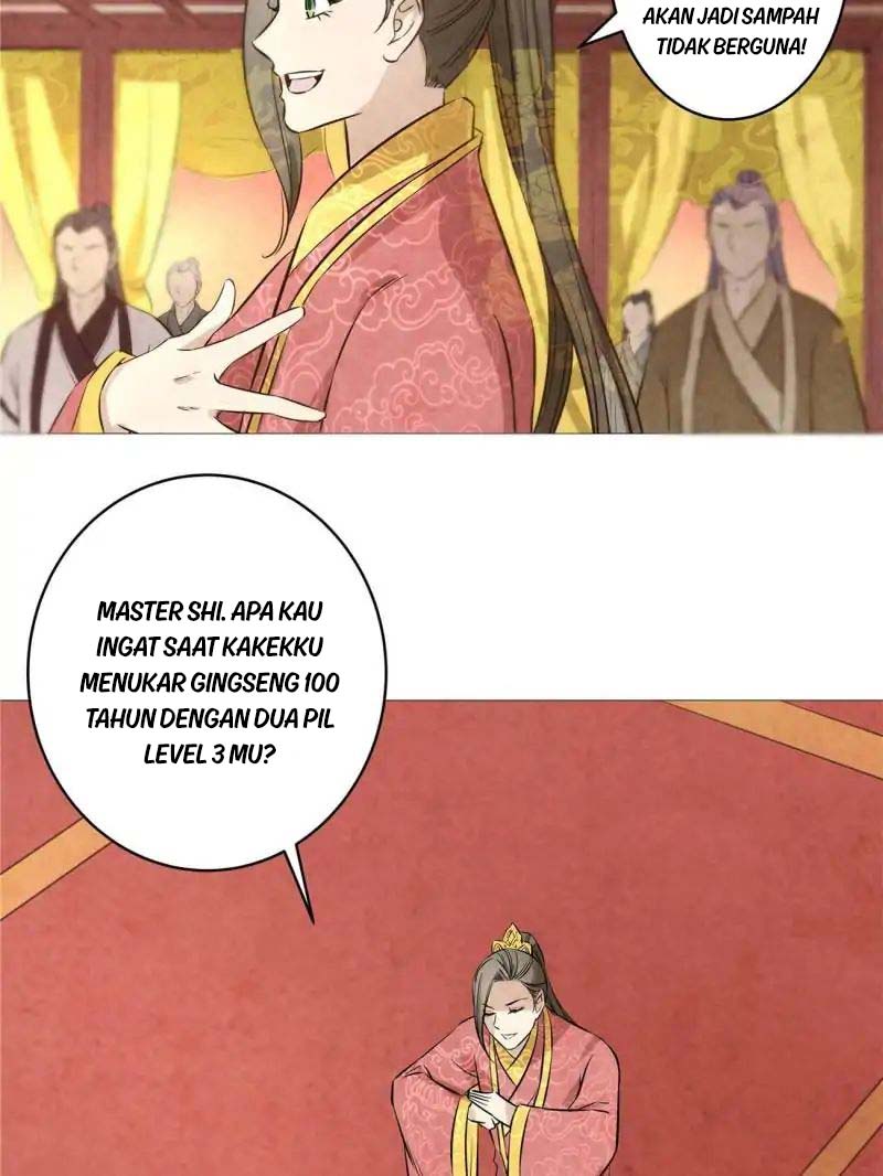 The Crazy Adventures of Mystical Doctor Chapter 76 - halaman 43