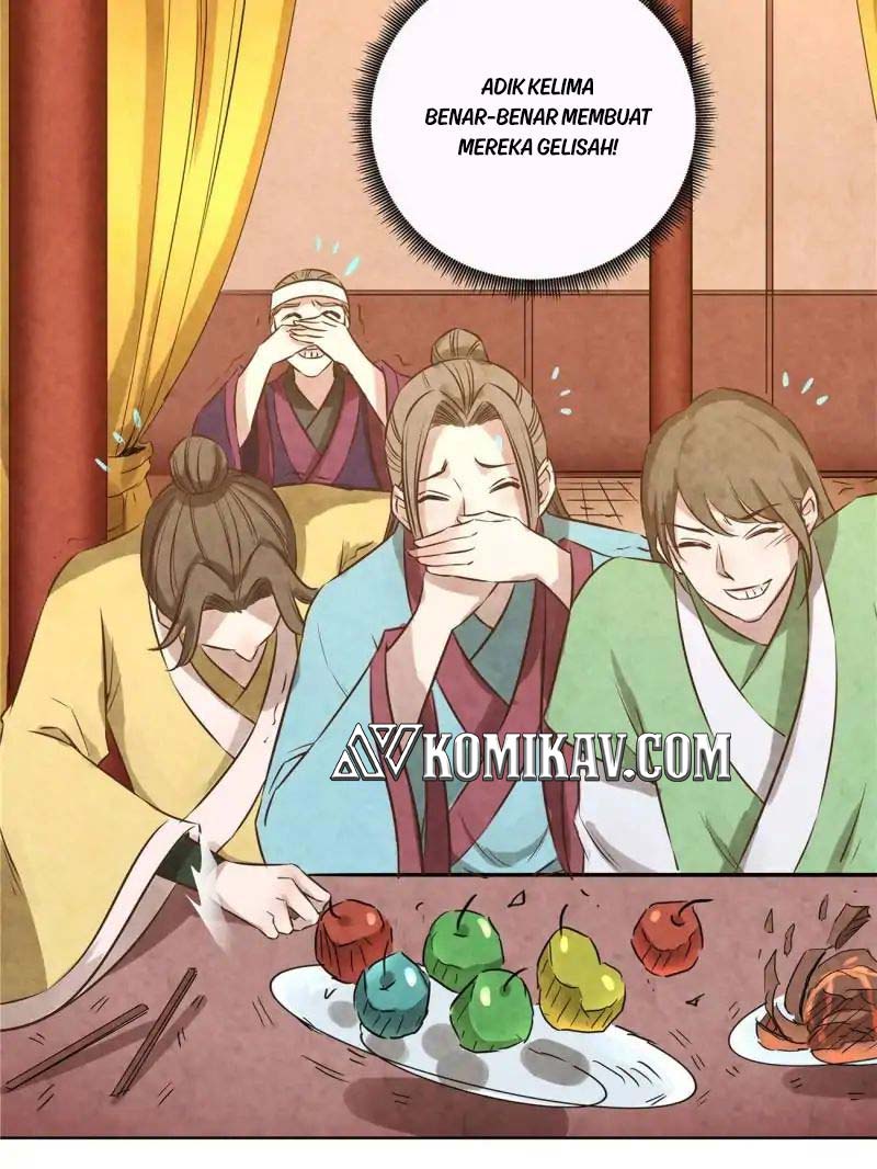 The Crazy Adventures of Mystical Doctor Chapter 76 - halaman 50