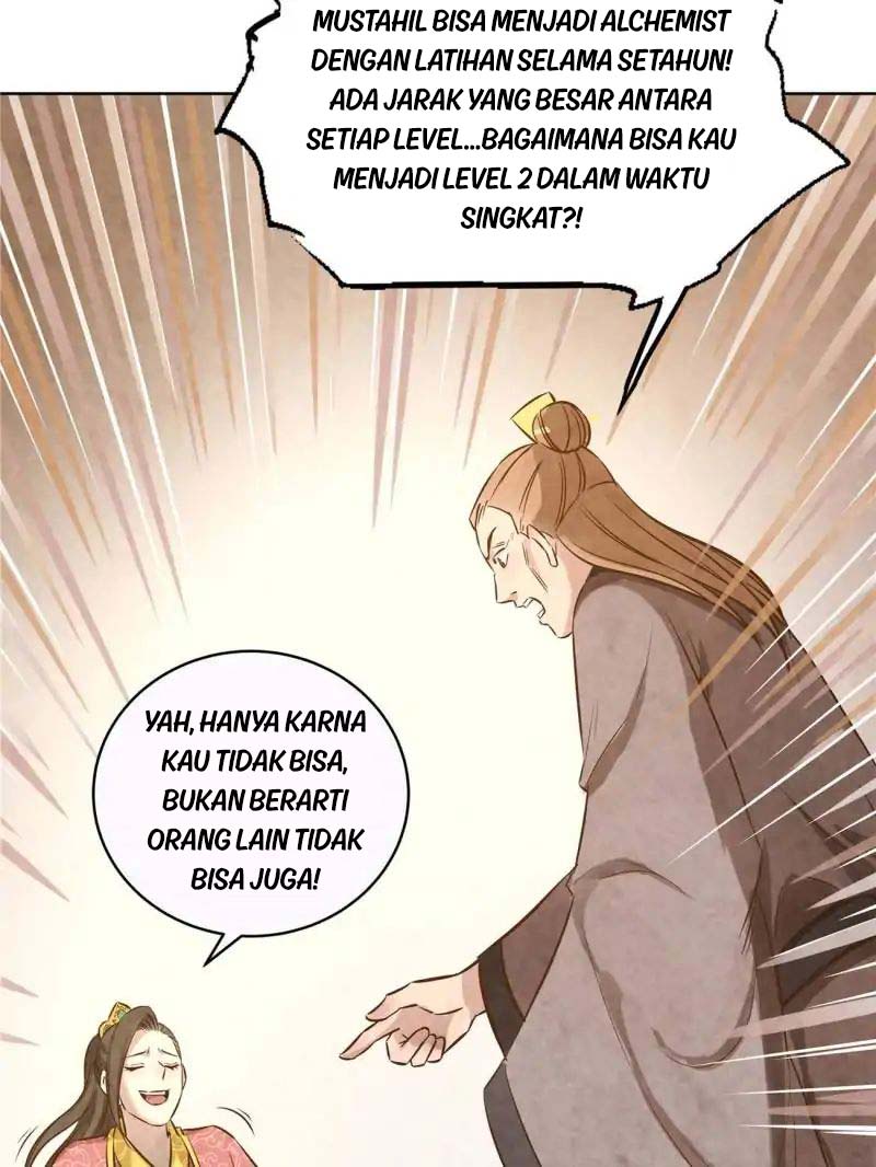 The Crazy Adventures of Mystical Doctor Chapter 76 - halaman 53