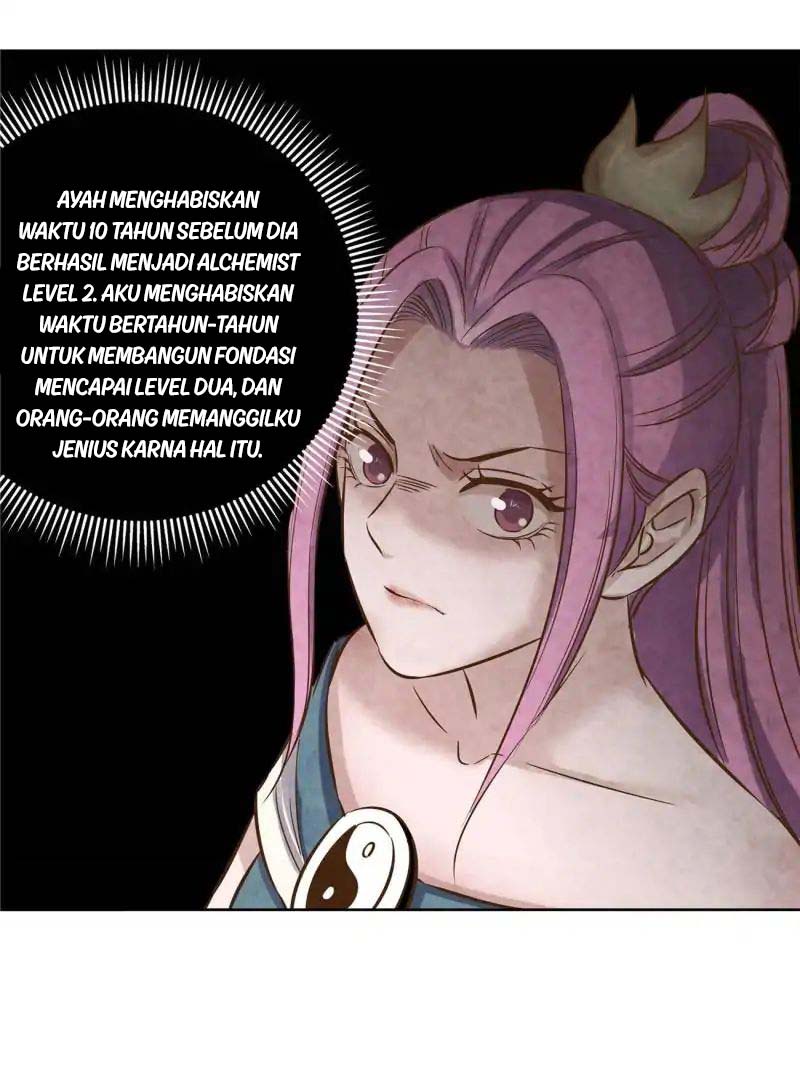 The Crazy Adventures of Mystical Doctor Chapter 76 - halaman 55