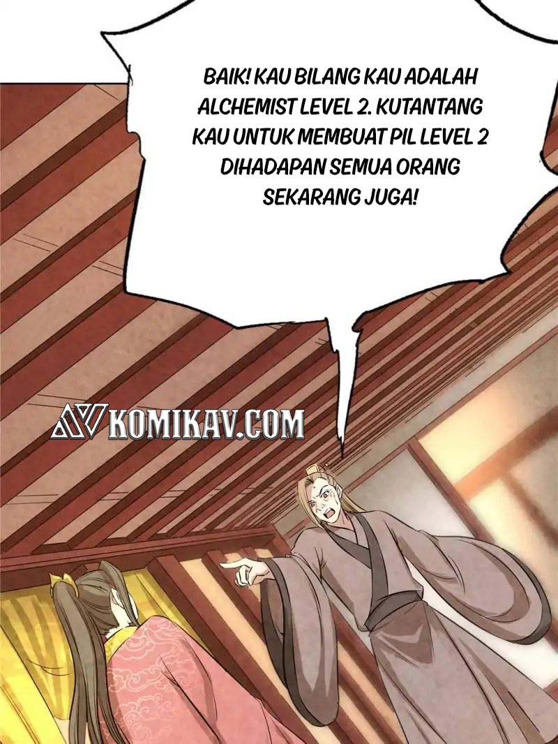 The Crazy Adventures of Mystical Doctor Chapter 76 - halaman 58