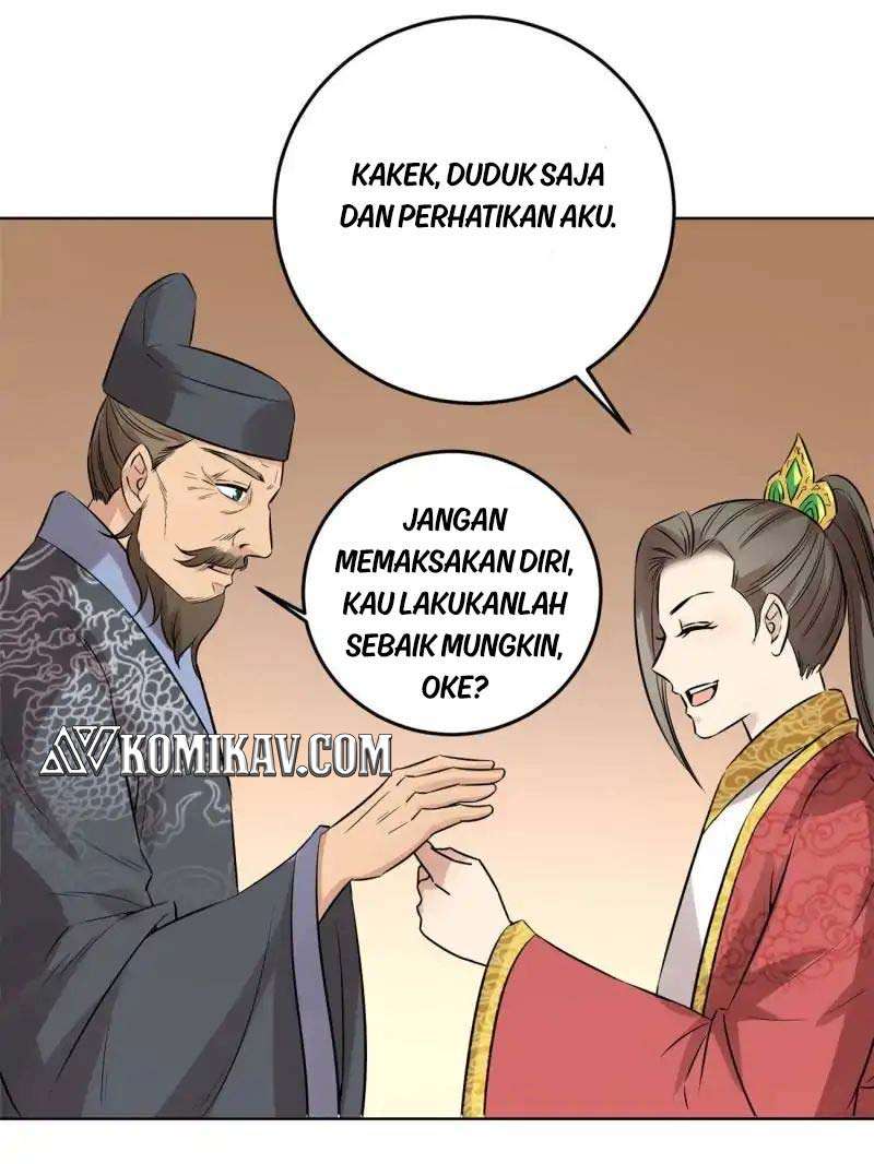 The Crazy Adventures of Mystical Doctor Chapter 77 - halaman 10