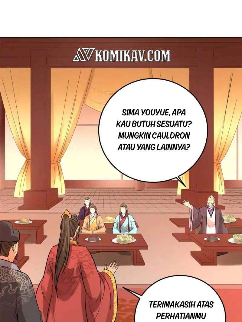 The Crazy Adventures of Mystical Doctor Chapter 77 - halaman 11