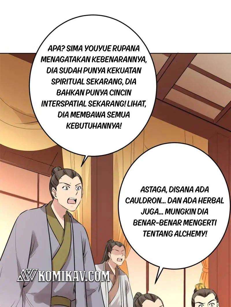 The Crazy Adventures of Mystical Doctor Chapter 77 - halaman 19