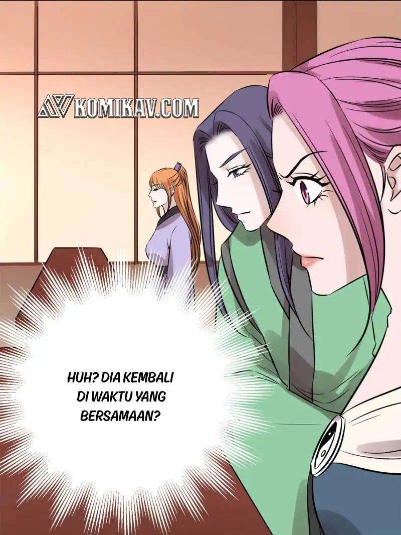 The Crazy Adventures of Mystical Doctor Chapter 77 - halaman 22