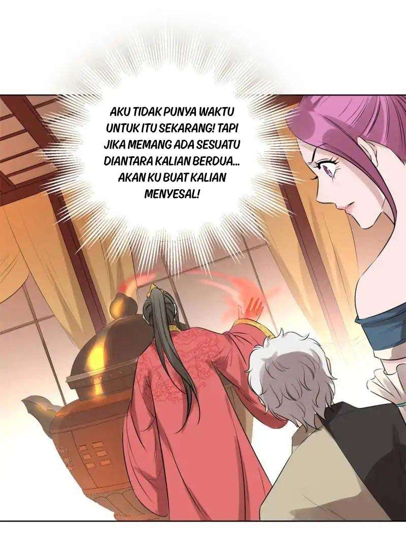 The Crazy Adventures of Mystical Doctor Chapter 77 - halaman 24