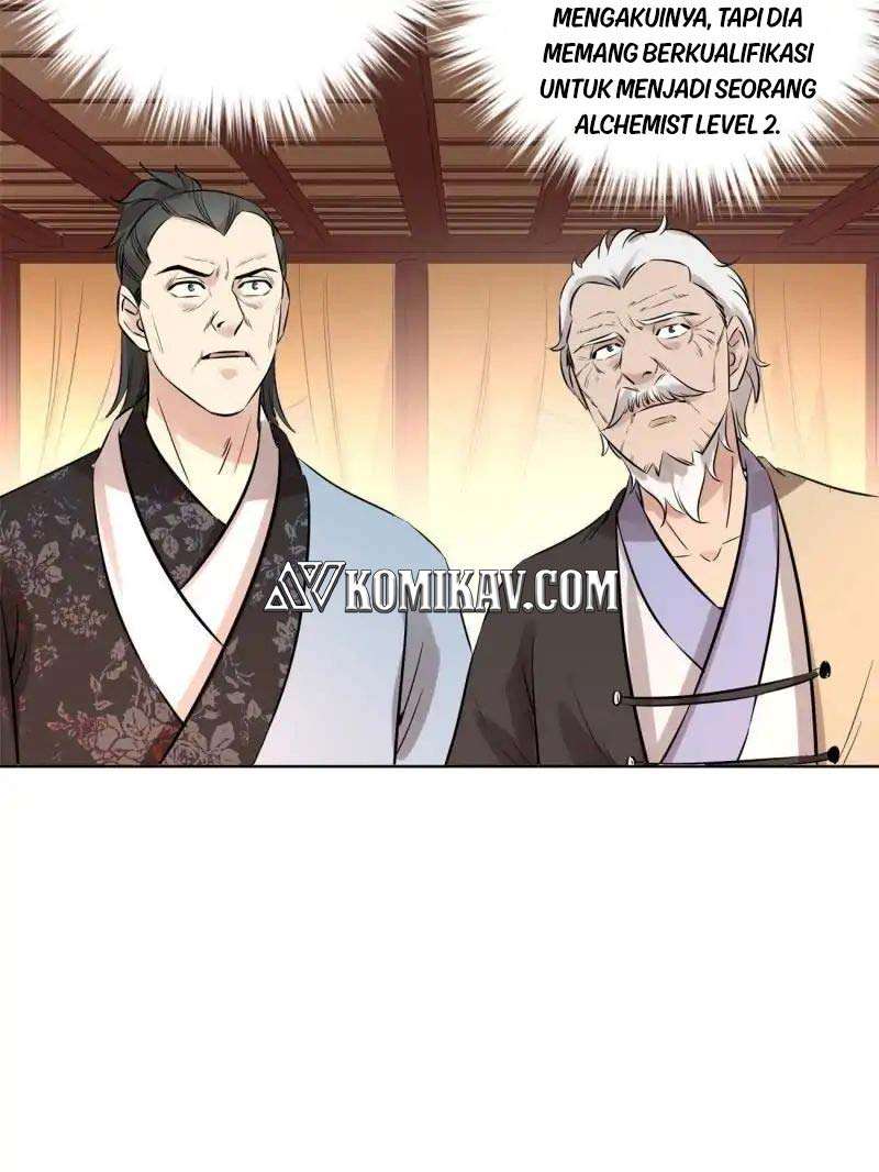 The Crazy Adventures of Mystical Doctor Chapter 77 - halaman 27