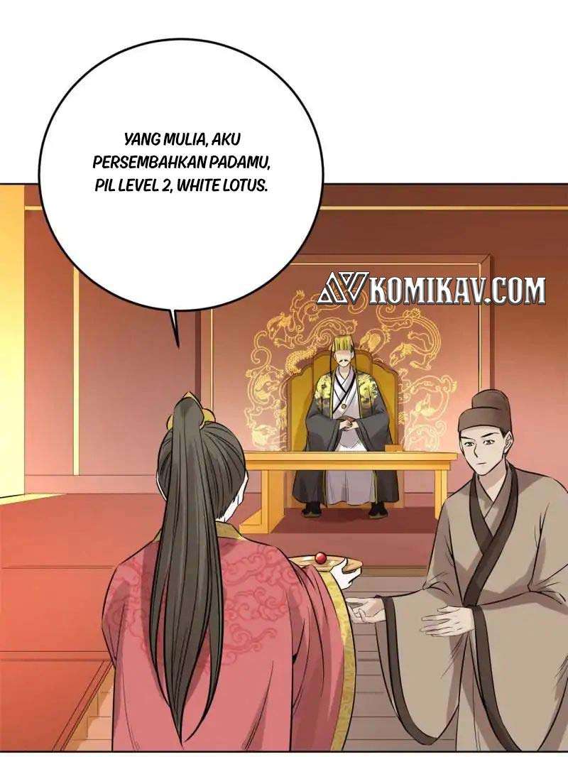 The Crazy Adventures of Mystical Doctor Chapter 77 - halaman 30