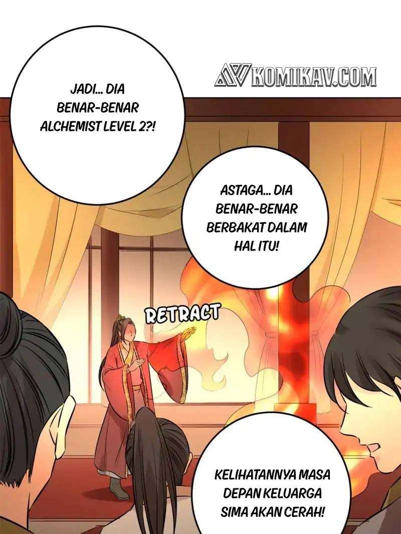 The Crazy Adventures of Mystical Doctor Chapter 77 - halaman 34