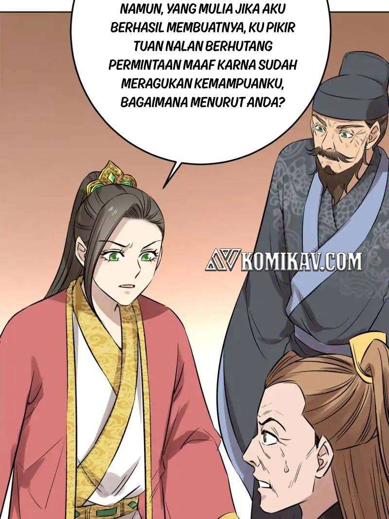 The Crazy Adventures of Mystical Doctor Chapter 77 - halaman 4