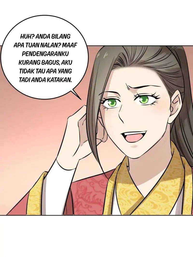 The Crazy Adventures of Mystical Doctor Chapter 77 - halaman 44