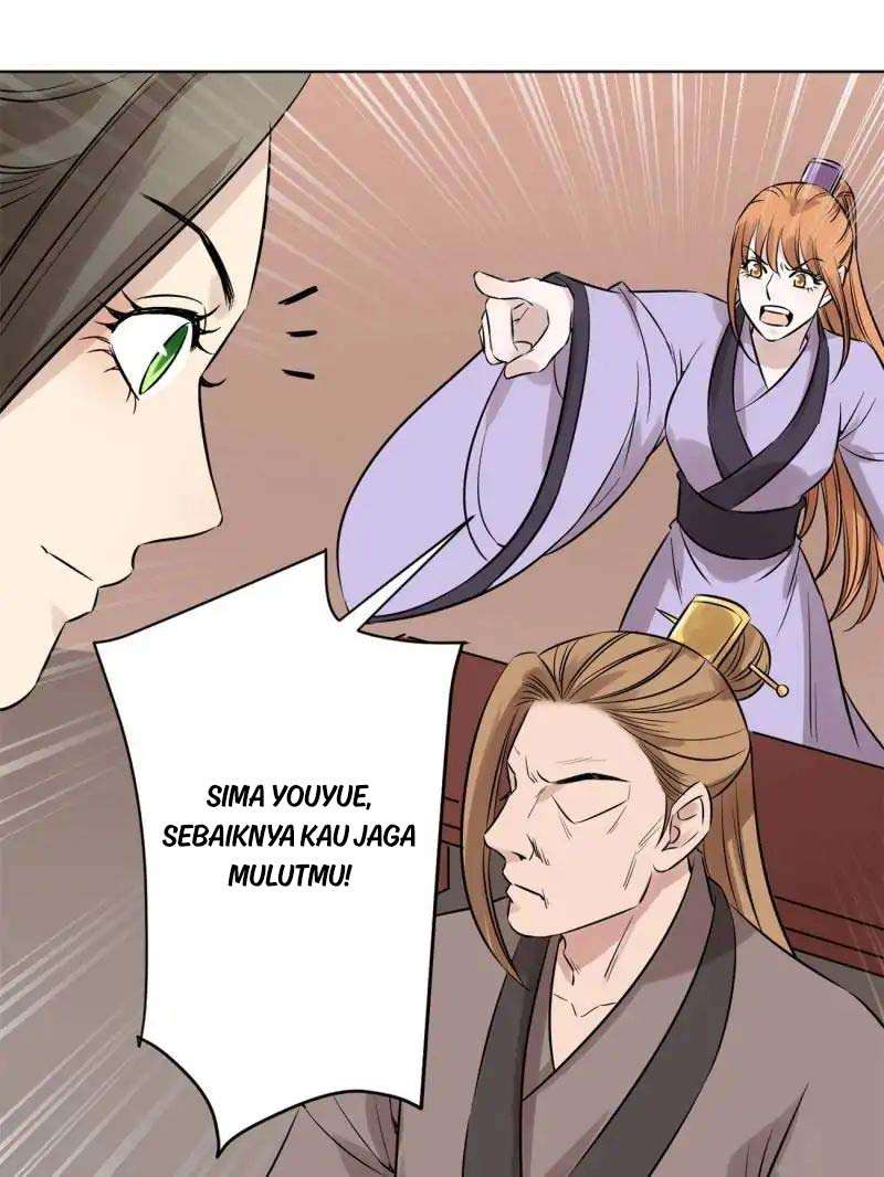 The Crazy Adventures of Mystical Doctor Chapter 77 - halaman 45