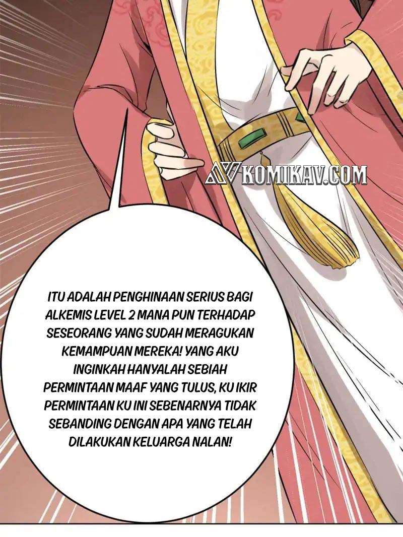 The Crazy Adventures of Mystical Doctor Chapter 77 - halaman 47