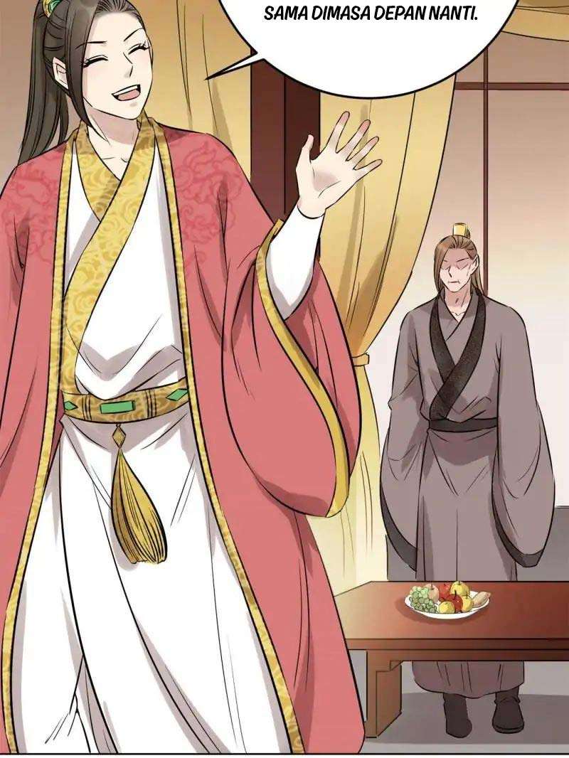 The Crazy Adventures of Mystical Doctor Chapter 77 - halaman 52