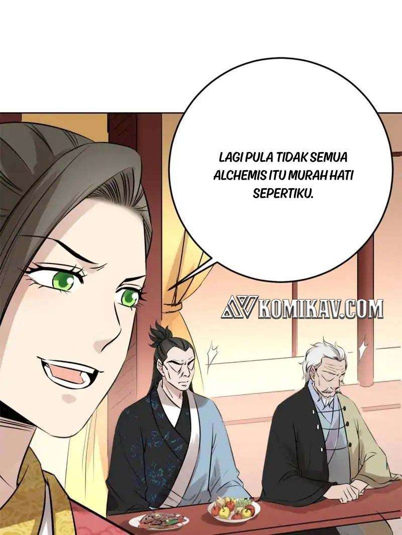 The Crazy Adventures of Mystical Doctor Chapter 77 - halaman 54