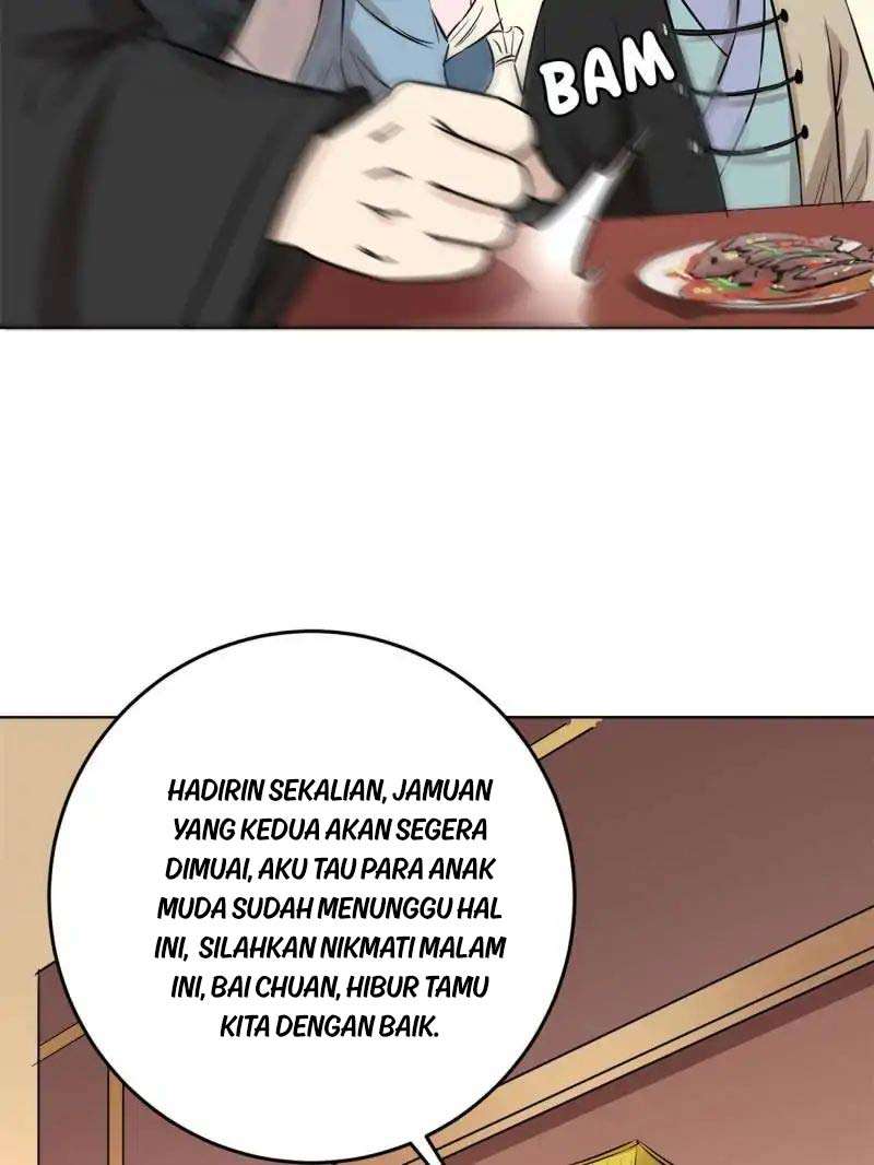 The Crazy Adventures of Mystical Doctor Chapter 77 - halaman 56