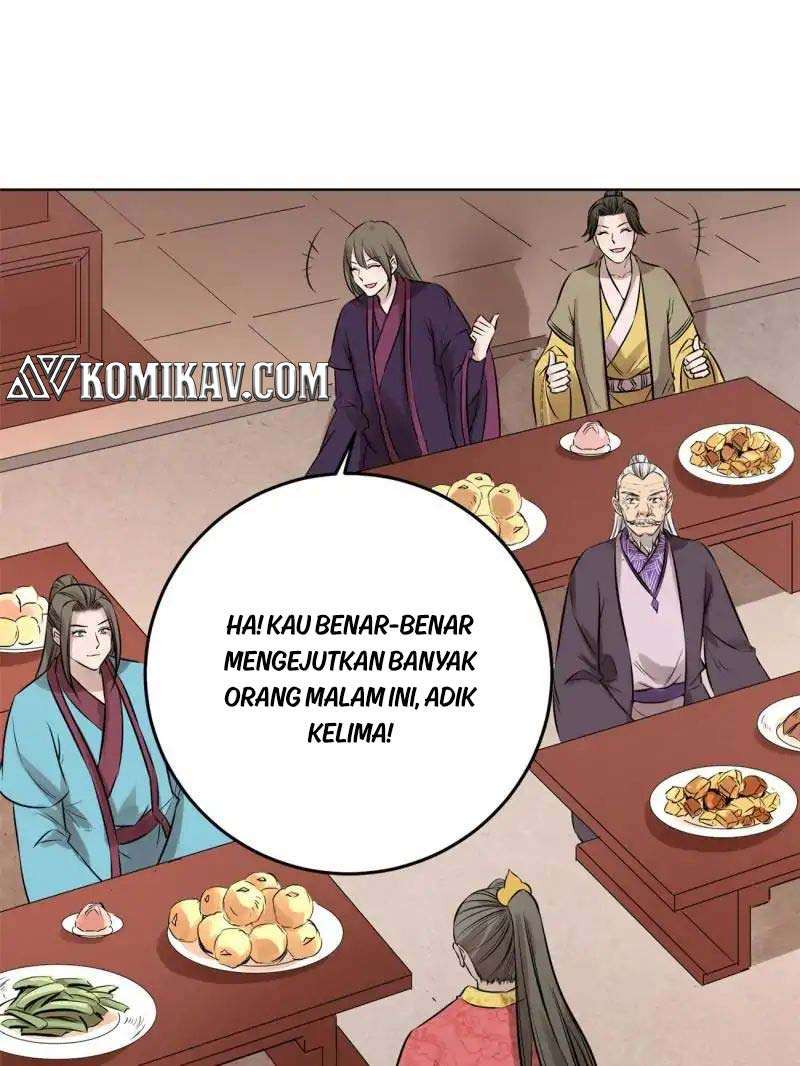 The Crazy Adventures of Mystical Doctor Chapter 77 - halaman 59