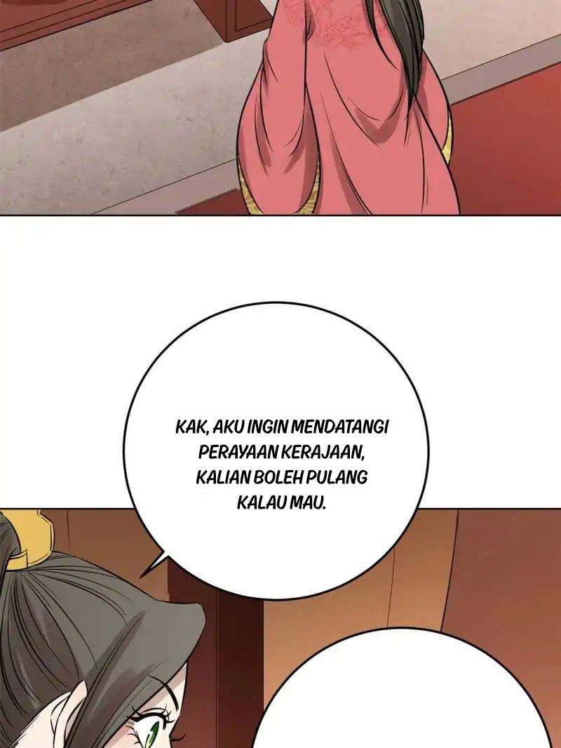 The Crazy Adventures of Mystical Doctor Chapter 77 - halaman 60