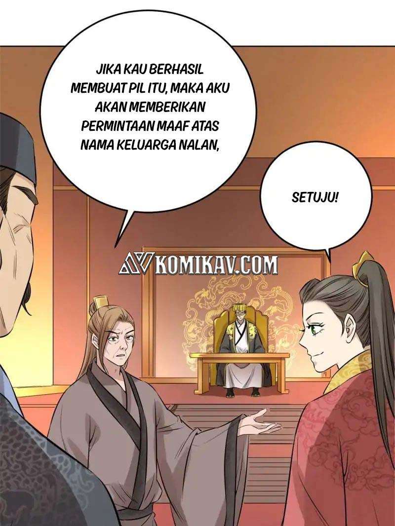 The Crazy Adventures of Mystical Doctor Chapter 77 - halaman 7
