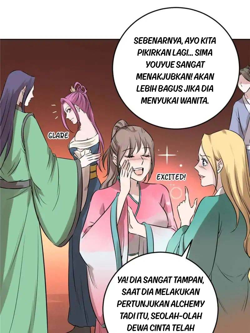 The Crazy Adventures of Mystical Doctor Chapter 78 - halaman 23